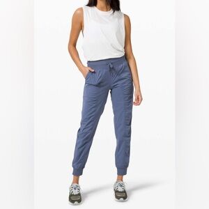 #512 Lululemon Dance Studio Jogger
Ink Blue - Sz 10